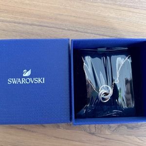 Swarovski Pavé pendent